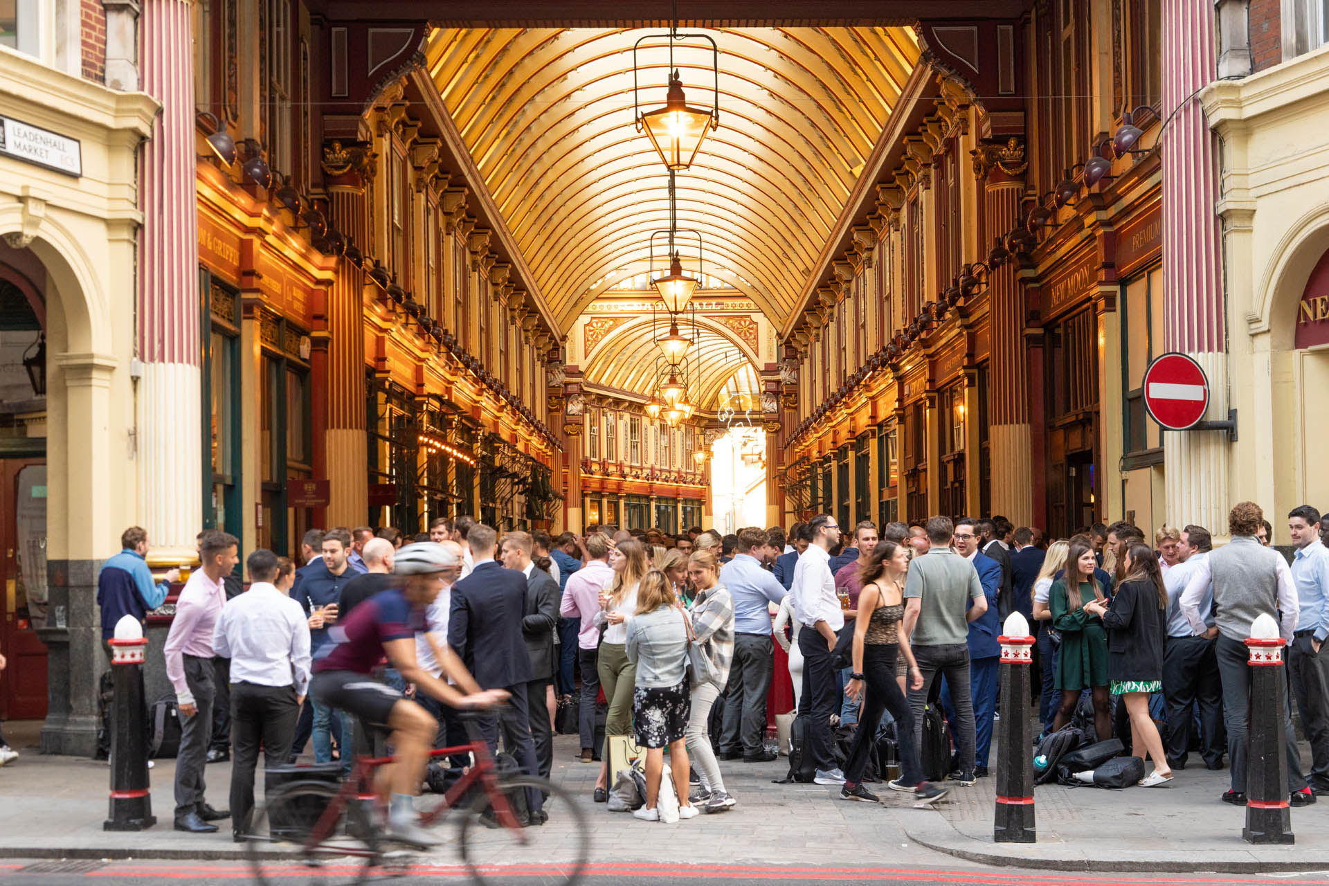 Leadenhall Market