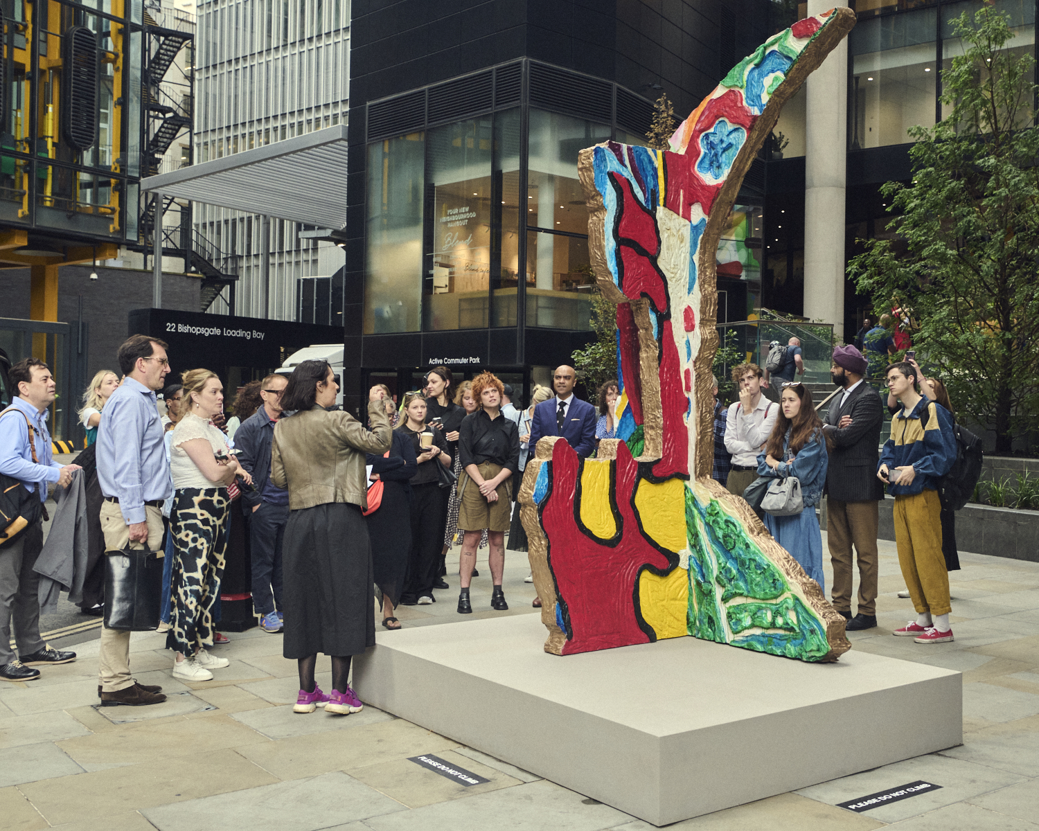 Sculpture in the City