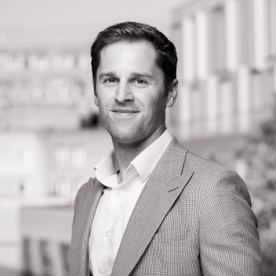 Henry Johnstone, Chief Operating Officer