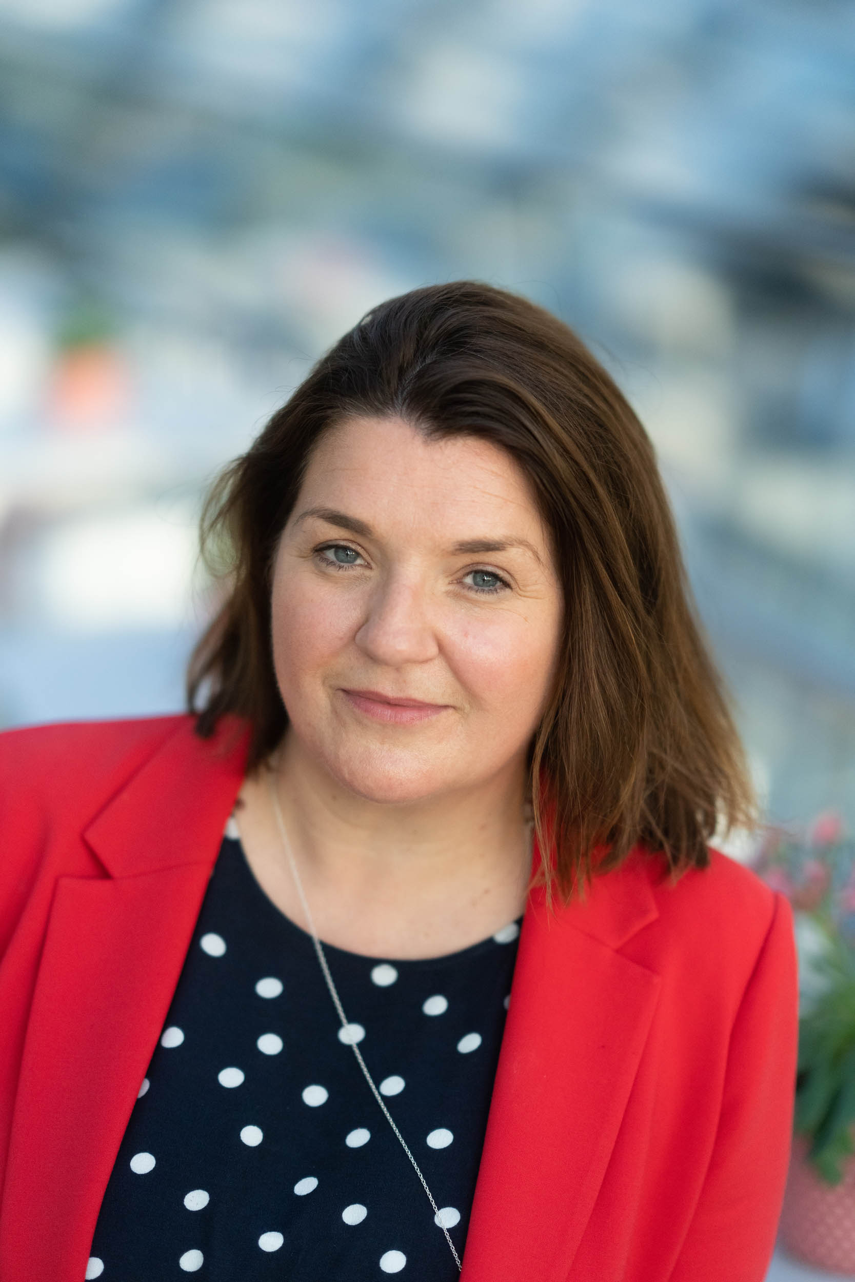 Kate Hart, Chief Executive Officer