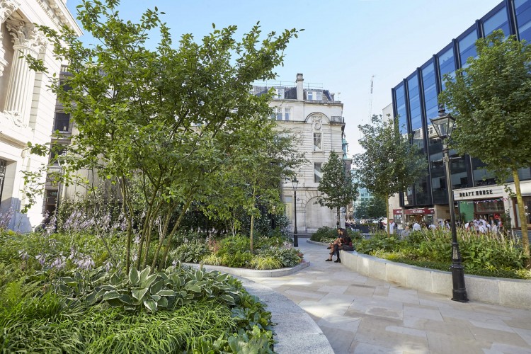 Seething Lane Garden