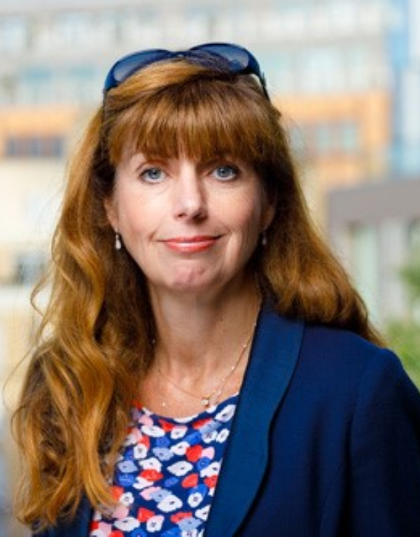 Ailsa Anderson, Director of Marketing & Communications