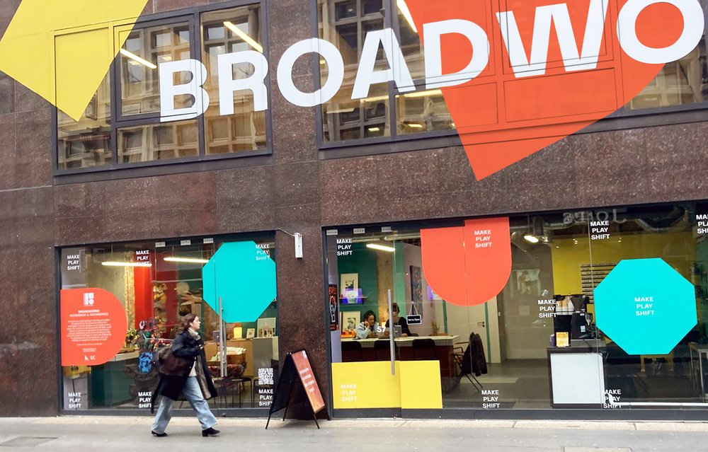 Broadworks by Hive Curates