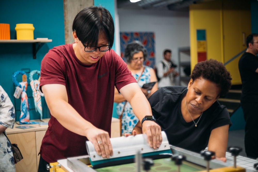 Broadworks by Hive Curates