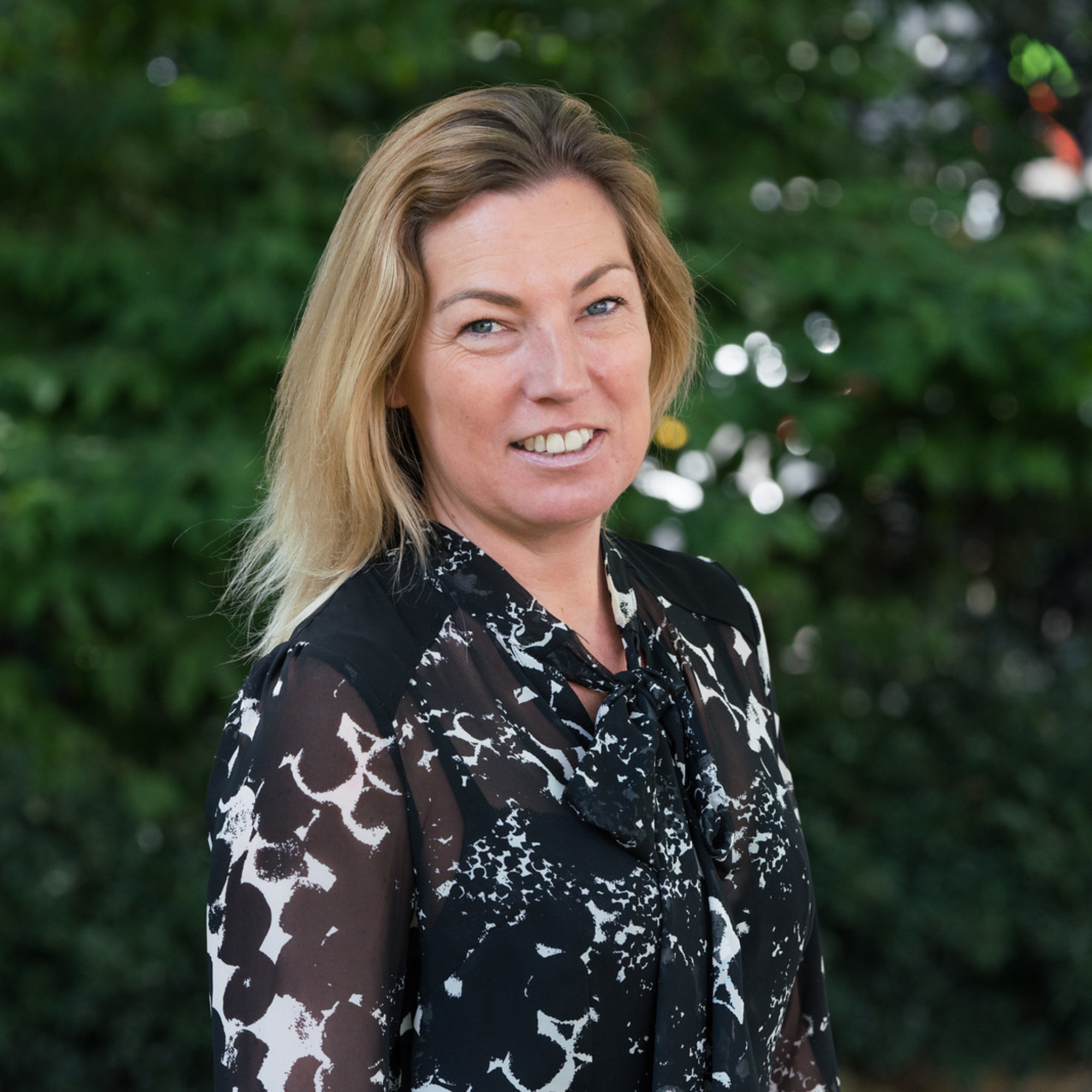 Claire Dumontier-Marriage, BID Director 