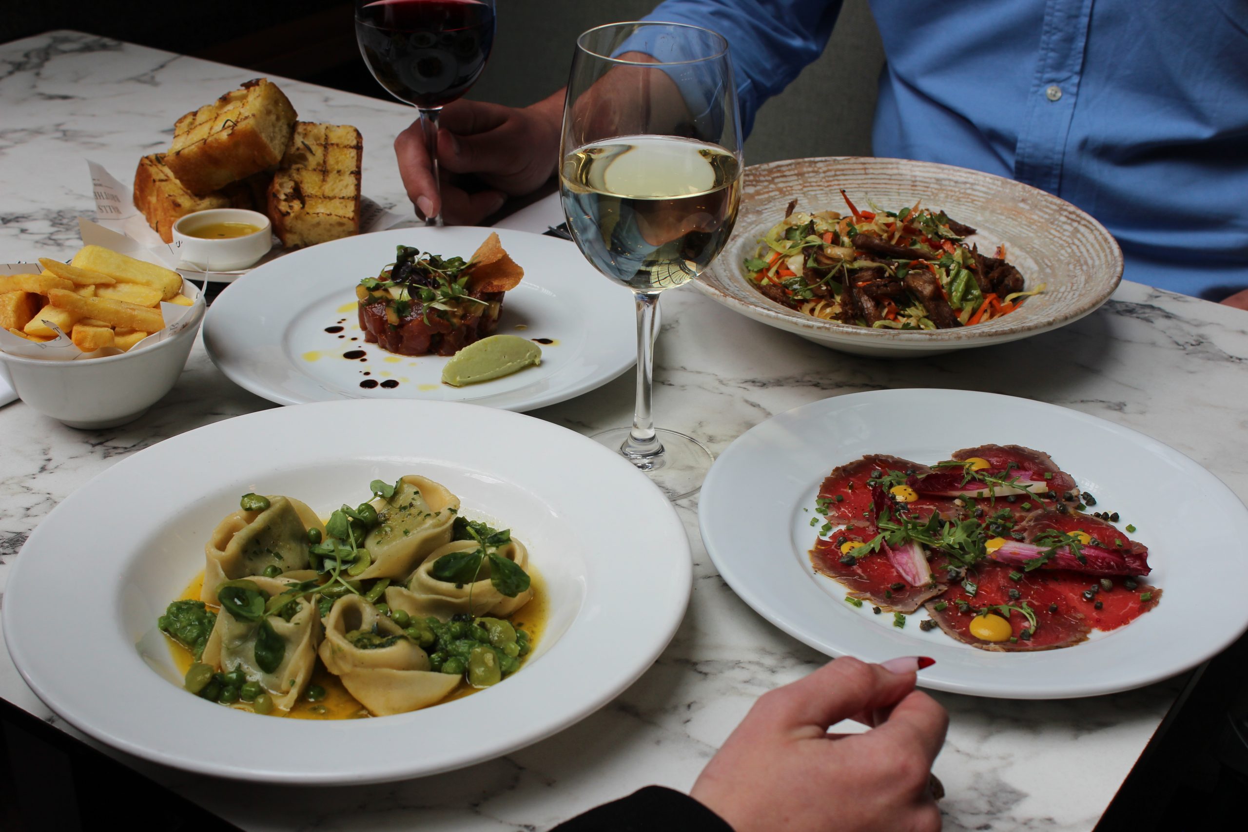 Balls Brothers Minster Court