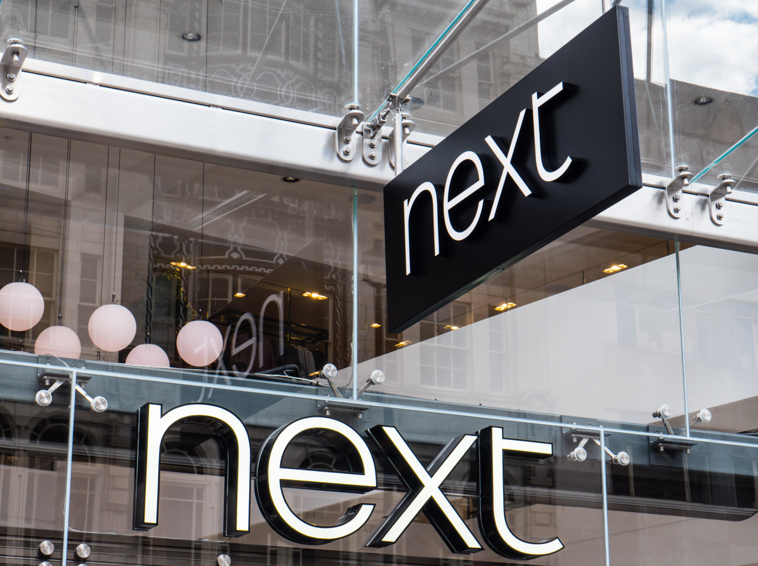 Next Fenchurch Street