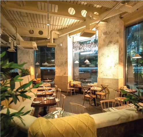 Scarpetta Bishopsgate