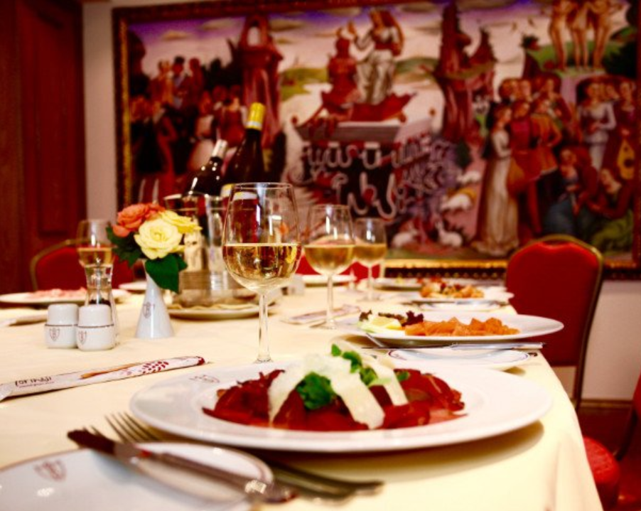 Bolton’s Restaurant