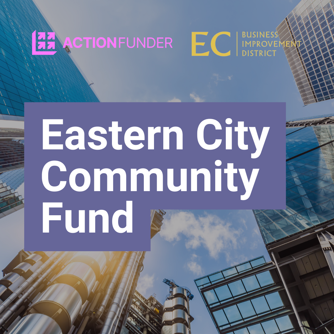 Eastern City Business Improvement District Launches EC Community Fund to Support Diverse Initiatives