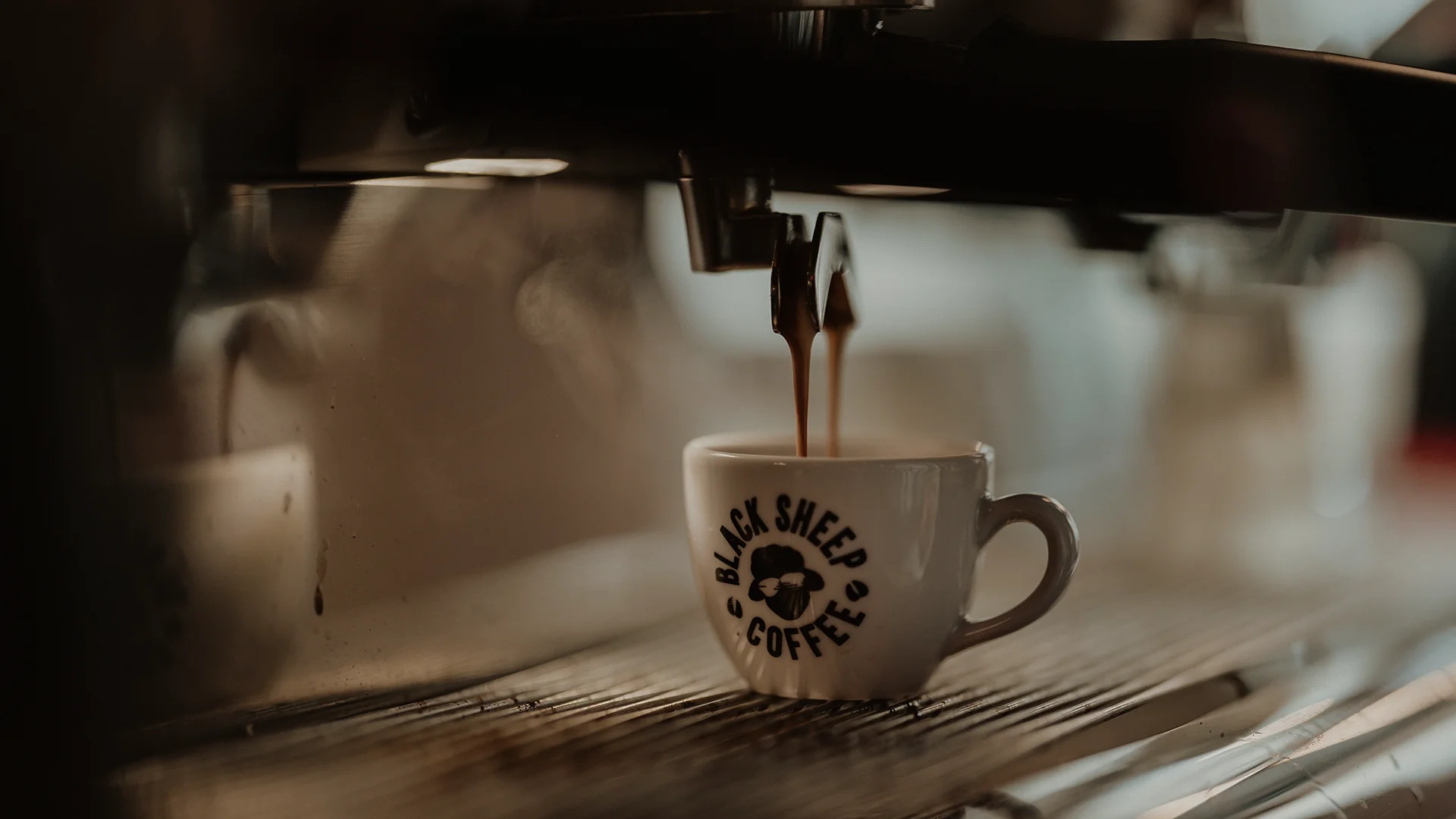 Black Sheep Coffee Eastcheap