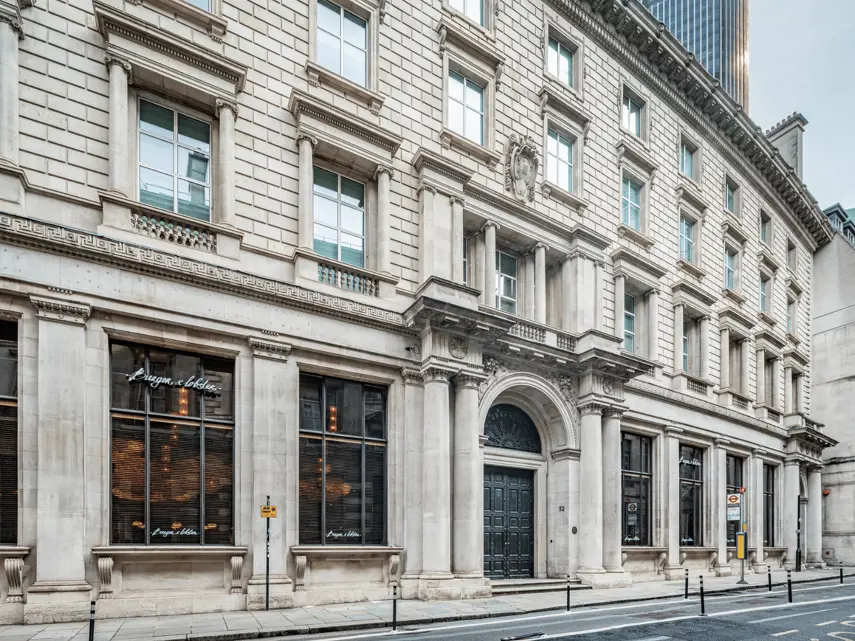 Burger & Lobster Threadneedle