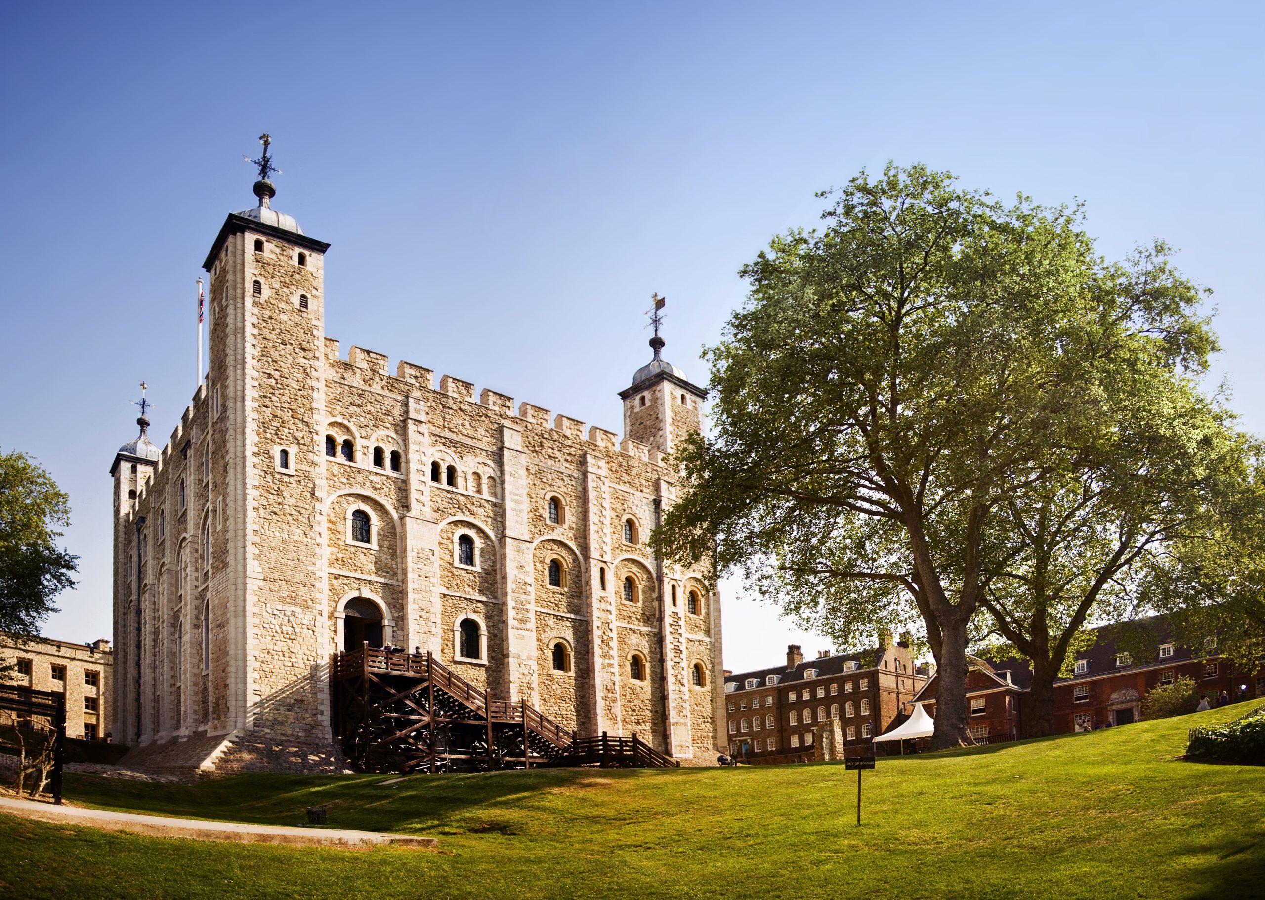 The Tower of London