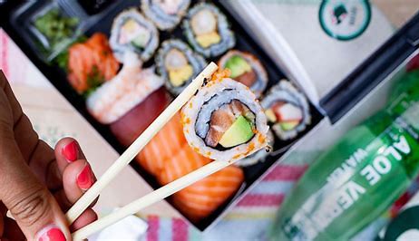 Wasabi Sushi & Bento