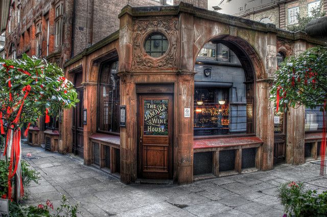 Jamaica Wine House