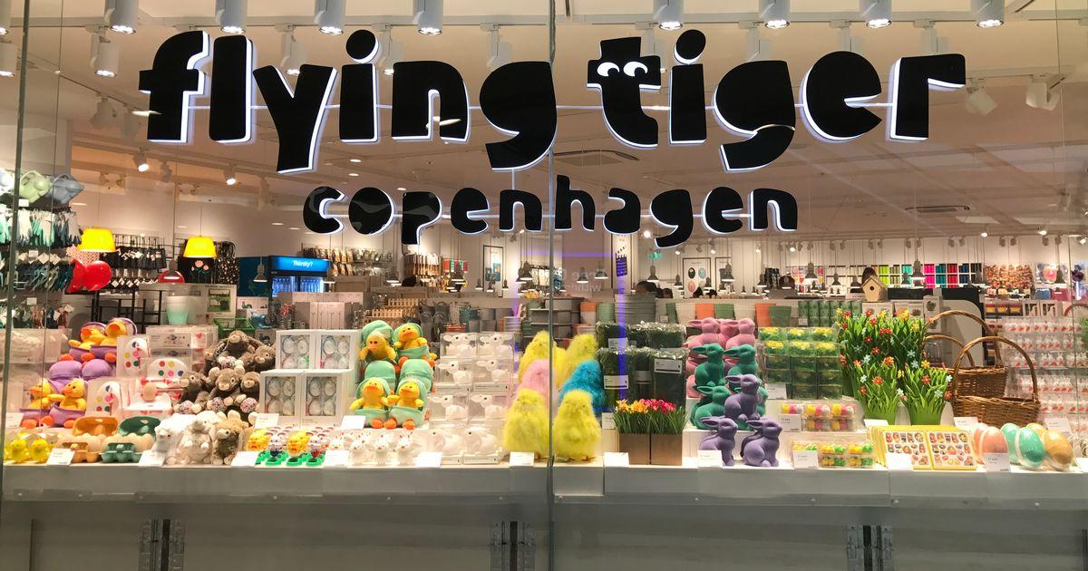 Flying Tiger Copenhagen
