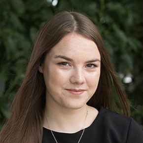 Lucy Bowles, Executive Assistant and Office Manager