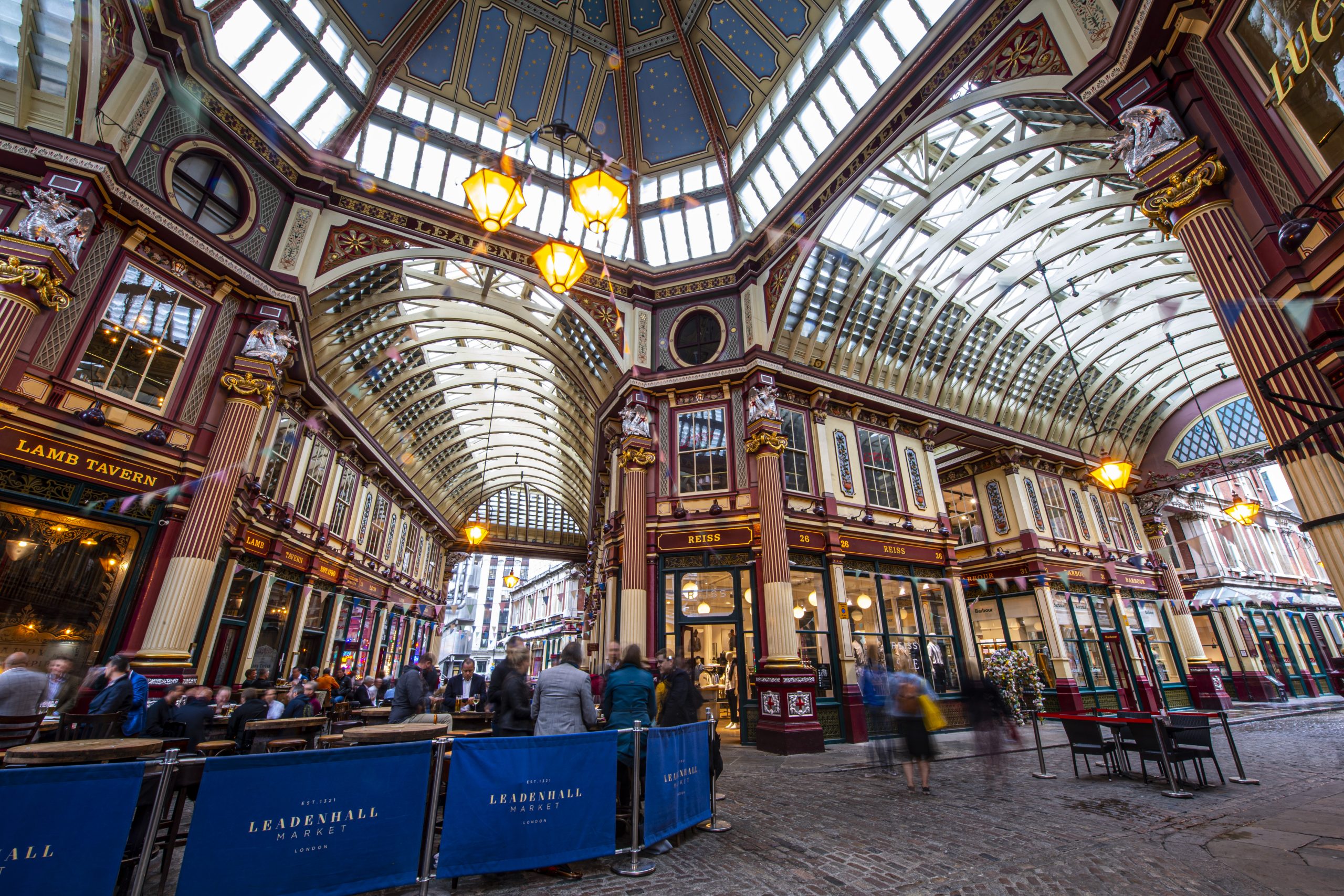 Leadenhall Market
