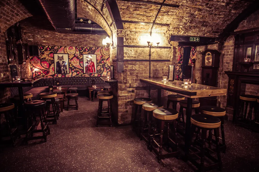 The Cocktail Club Monument