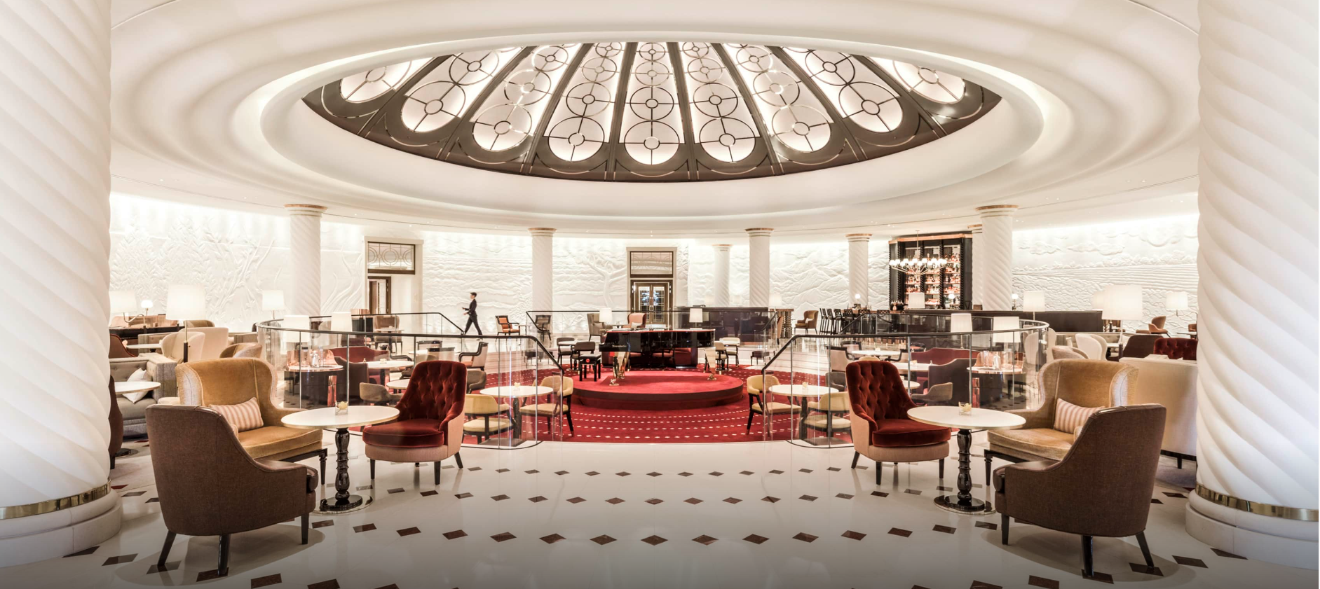 Rotunda Bar and Lounge