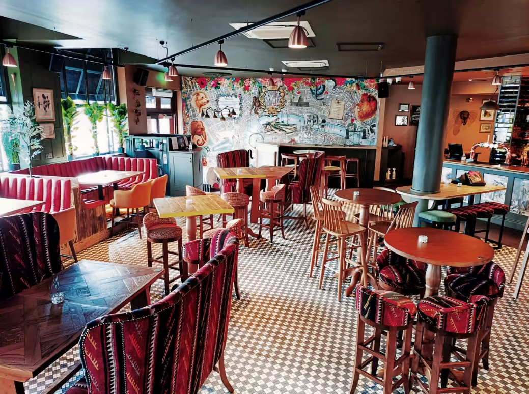 Traitors Gate Tower Hill