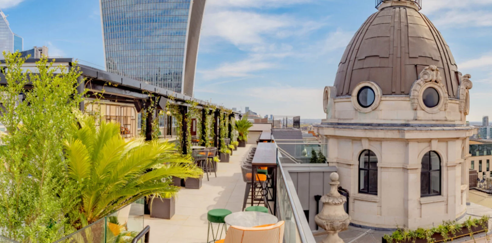 Wagtail Rooftop & Bar
