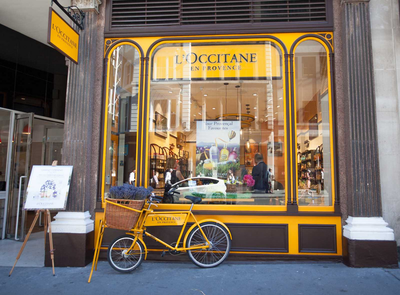 L’Occitane en Provence Cannon Street