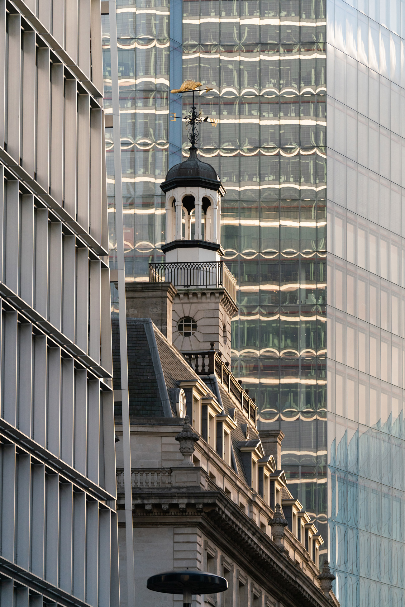 Architecture in Eastern City