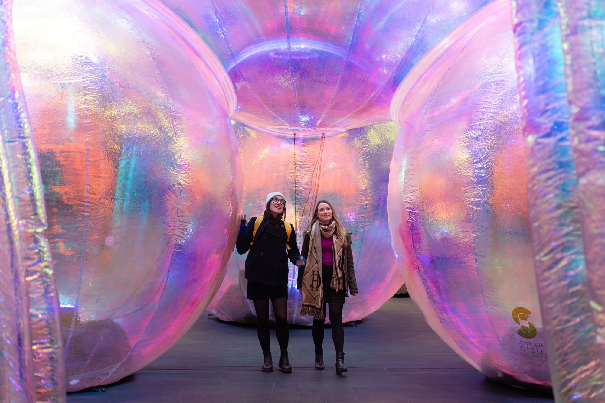 Event in Eastern City