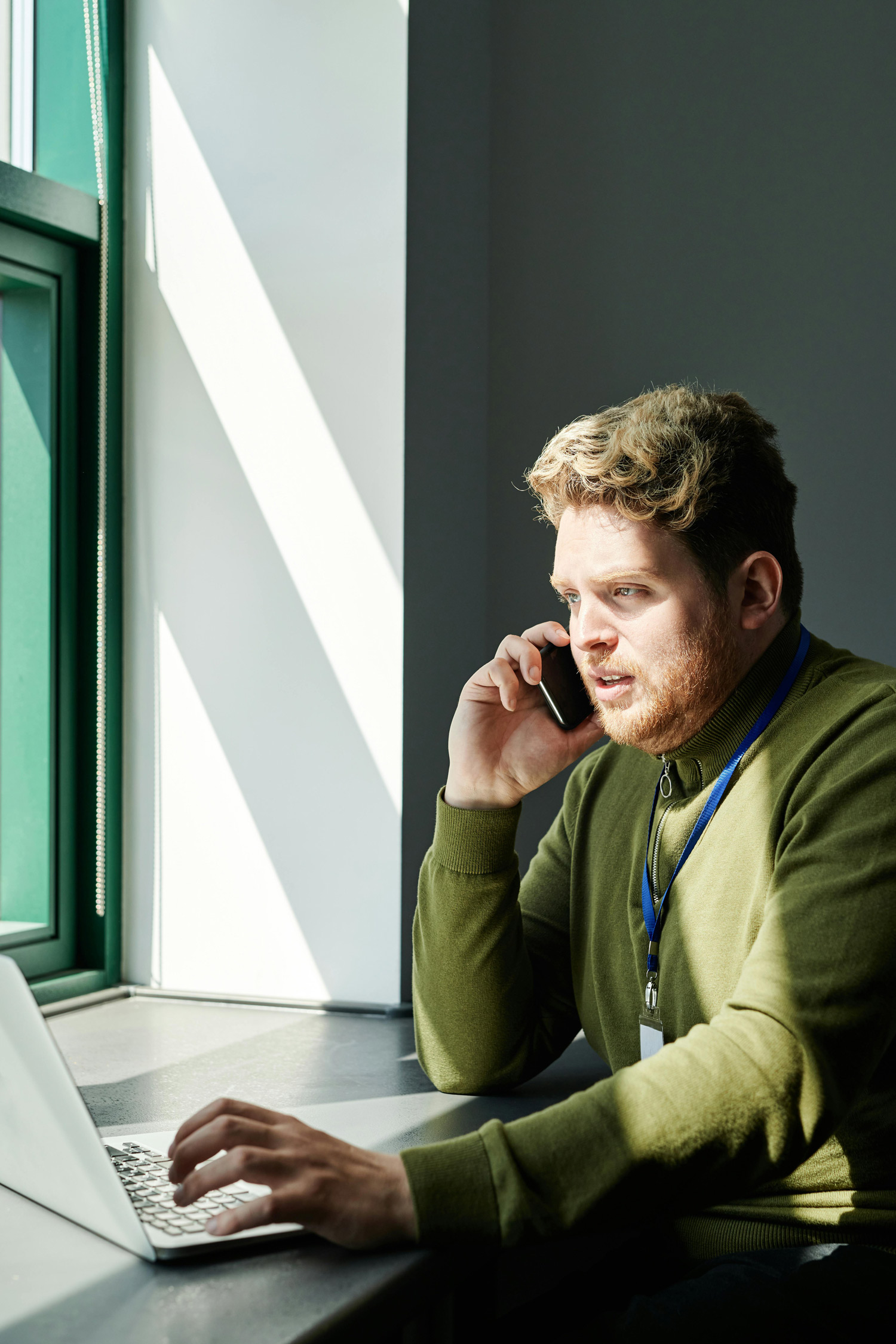 Business in Eastern City